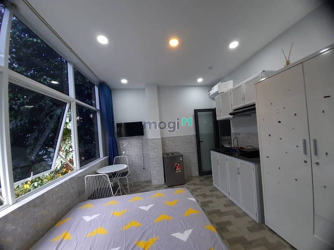Hình ảnh ______Mb6623 nạp rút nhanh chóng STUDIO CAO CÂP_cửa sổ lớn thoáng _ gần LOTTE______