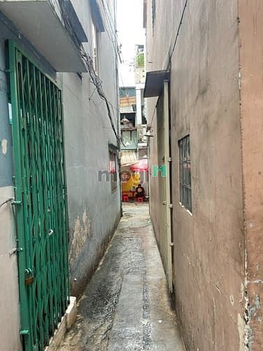 Hình ảnh Nhà cho thuê 16/57 Kỳ Đồng P9 Q3