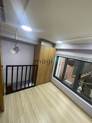 Hình ảnh Nhà cho thuê 16/57 Kỳ Đồng P9 Q3