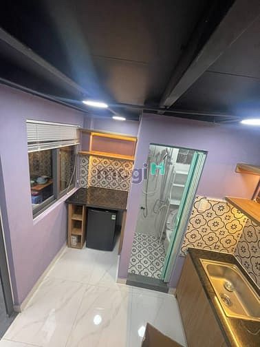 Hình ảnh Nhà cho thuê 16/57 Kỳ Đồng P9 Q3