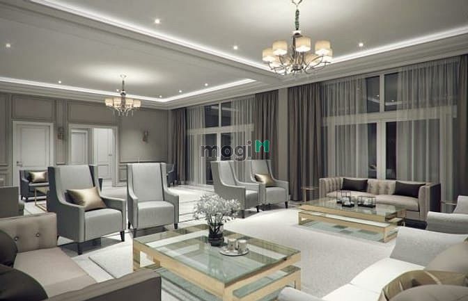 Hình ảnh Siêu Phẩm Duy Nhất 1 Căn - Siêu Biệt Thự 3500m Đẳng Cấp Nhất Thảo Điền