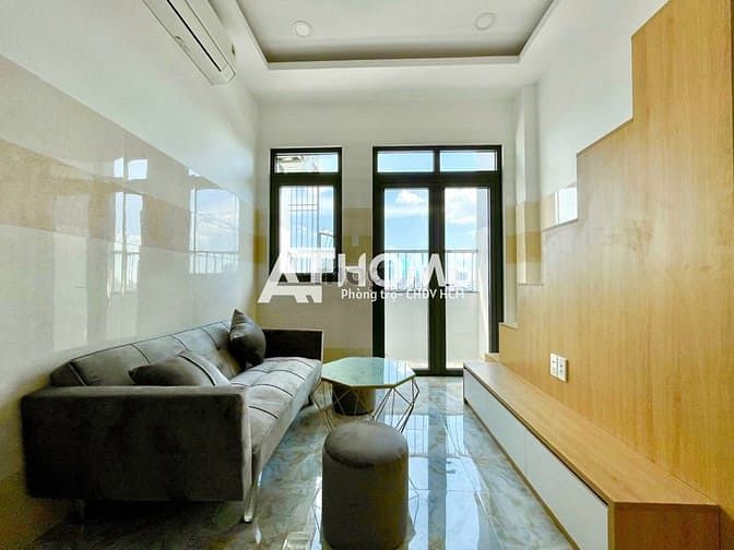 Hình ảnh Duplex ban công, Full nội thất ngay Âu Cơ