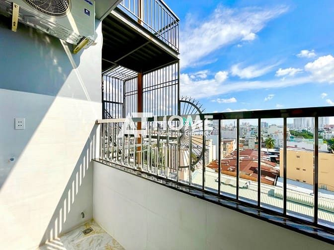 Hình ảnh Duplex ban công, Full nội thất ngay Âu Cơ