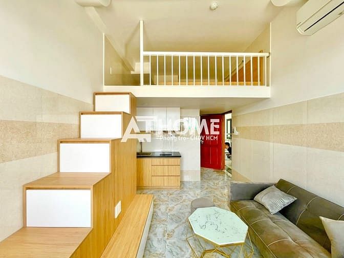 Hình ảnh Duplex ban công, Full nội thất ngay Âu Cơ