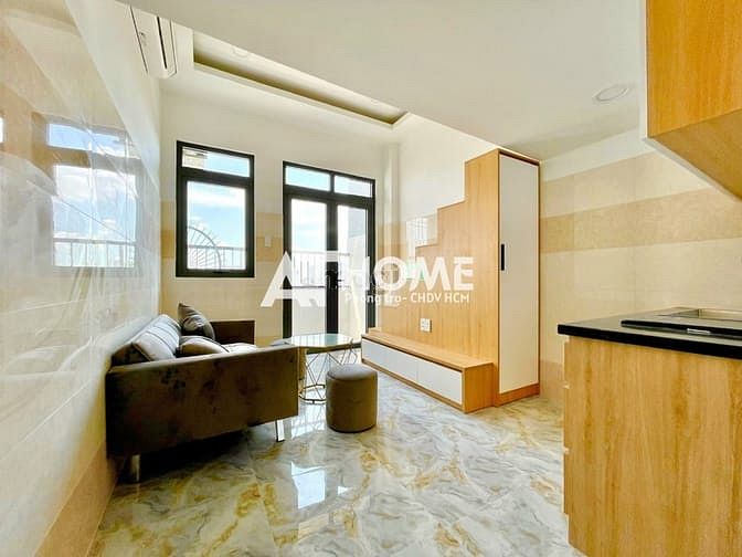Hình ảnh Duplex ban công, Full nội thất ngay Âu Cơ
