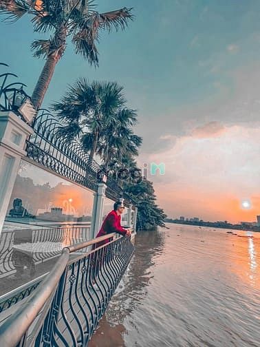 Hình ảnh Siêu Biệt Thự View Sông 1600m2 Đẹp Nhất Thảo Điền cho giới thượng lưu