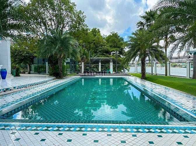 Hình ảnh Siêu Biệt Thự View Sông 1600m2 Đẹp Nhất Thảo Điền cho giới thượng lưu