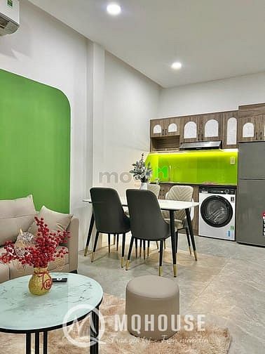 Hình ảnh Căn 1PN Siêu Rộng Ban Công Tân Sơn Hoà Tân Bình