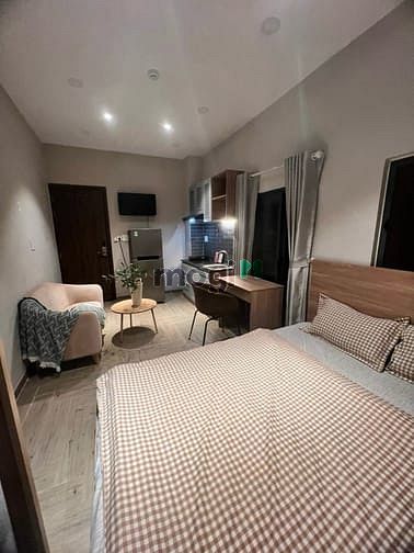 Hình ảnh Bán CHDV 39P 280tr/thang, Hẻm 4m, Phan Đăng Lưu, P.3, Q.Bình Thạnh