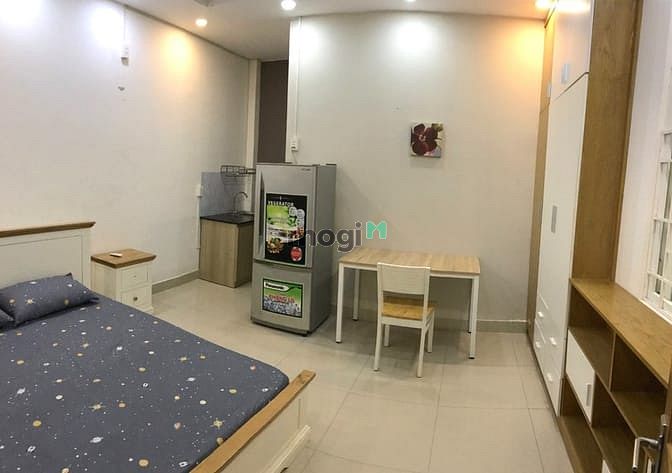 Hình ảnh Phòng cho thuê full nội thất, Nguyễn Xí, P13, Q.Bình Thạnh