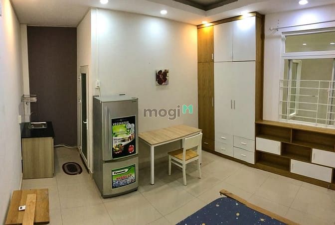 Hình ảnh Phòng cho thuê full nội thất, Nguyễn Xí, P13, Q.Bình Thạnh