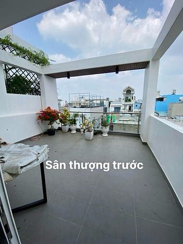 Hình ảnh Nhà 4 tầng 4,6*10,2 nhỉnh 6tỷ khu tên lửa