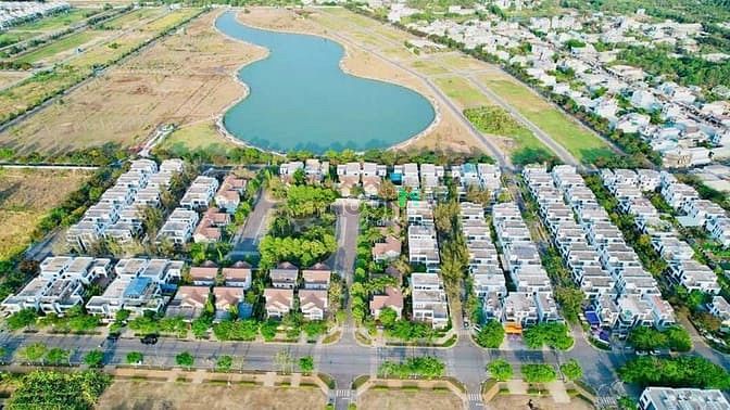 Hình ảnh Bán đất  khu đô thị Đông Tăng Long Quận 9.dt: 8 x20m