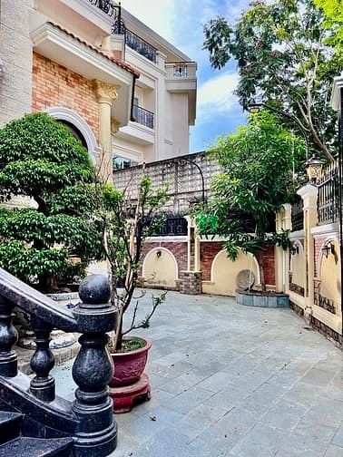 Hình ảnh Biệt Thự Thảo Điền 500m2 - Cần Cho Thuê
