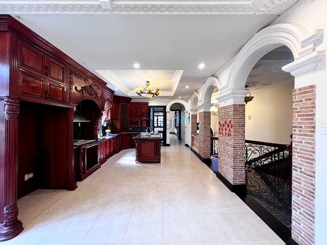 Hình ảnh Biệt Thự Thảo Điền 500m2 - Cần Cho Thuê