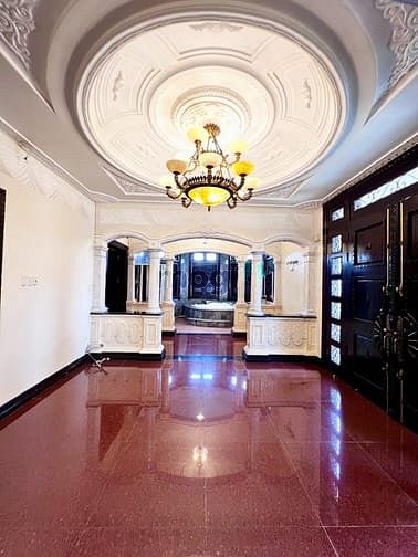 Hình ảnh Biệt Thự Thảo Điền 500m2 - Cần Cho Thuê
