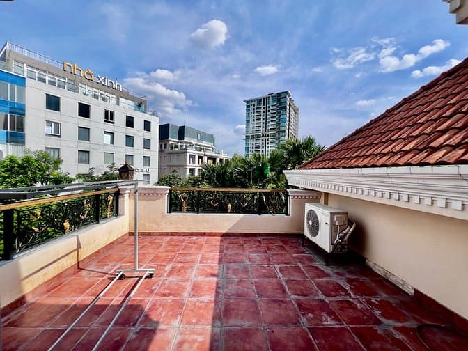 Hình ảnh Biệt Thự Thảo Điền 500m2 - Cần Cho Thuê