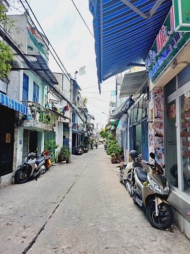 Hình ảnh Bán Nhà Bình Hưng Hòa A 40M2 2 Tầng - Chỉ 3..Tỷ