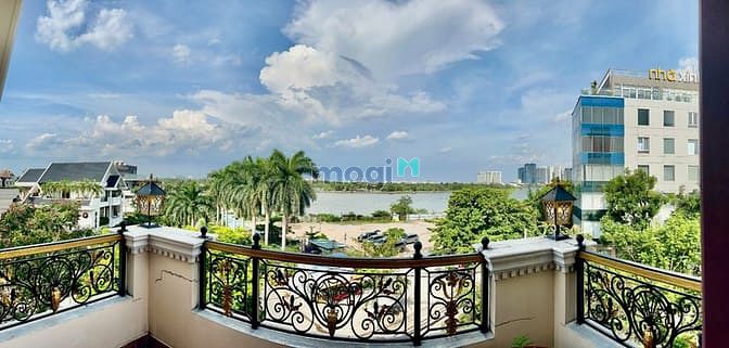 Hình ảnh Biệt Thự Thảo Điền 500m2 - Cần Cho Thuê
