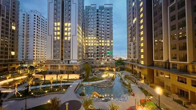 Hình ảnh Bán Trang Chủ MB66.COM / Đăng Ký Tặng 66K Chung cư Westgate Thị trấn Tân Túc