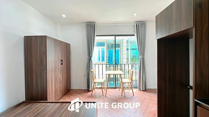 Hình ảnh Khai trương studio có ban công siêu mát ngay Lê Thị Riêng, Q1