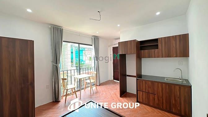 Hình ảnh Khai trương studio có ban công siêu mát ngay Lê Thị Riêng, Q1