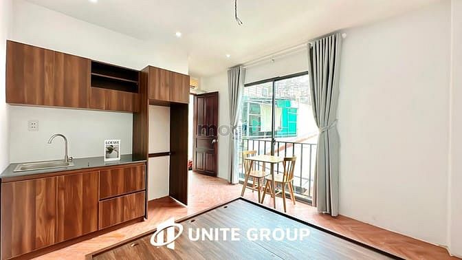 Hình ảnh Khai trương studio có ban công siêu mát ngay Lê Thị Riêng, Q1