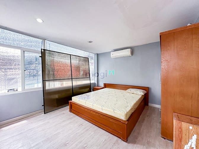 Hình ảnh Phòng trọ 1Pn siêu rộng Ở Phan Ích Khiêm, Q7 gần Cresent Mall, ĐH RM