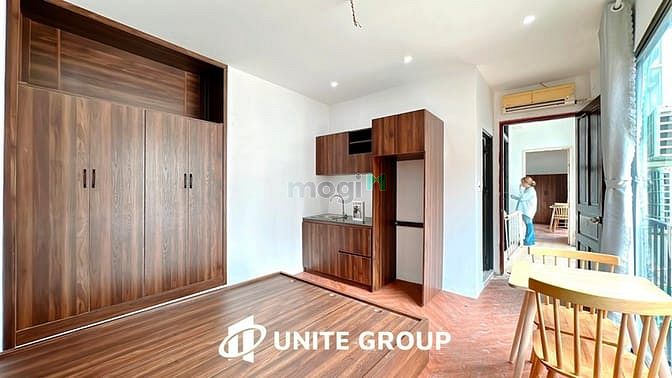 Hình ảnh Khai trương studio có ban công siêu mát ngay Lê Thị Riêng, Q1