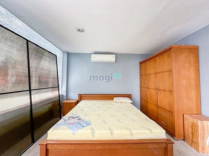 Hình ảnh Phòng trọ 1Pn siêu rộng Ở Phan Ích Khiêm, Q7 gần Cresent Mall, ĐH RM