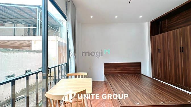 Hình ảnh Khai trương studio có ban công siêu mát ngay Lê Thị Riêng, Q1