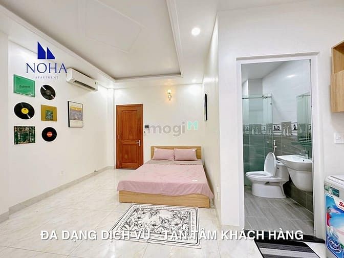 Hình ảnh Studio tách bếp ngay Cityland Park Hills 😈