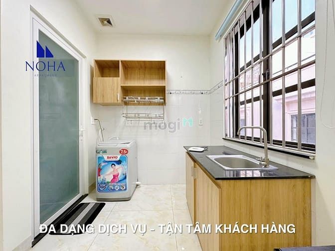 Hình ảnh Studio tách bếp ngay Cityland Park Hills 😈