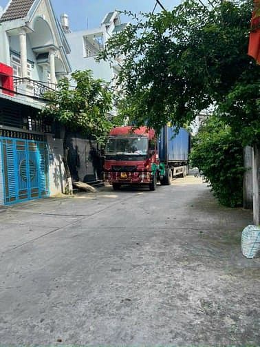 Hình ảnh 90m nhà đất hẻm xe hơi phường Tân Chánh