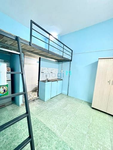 Hình ảnh 🏡Trống dãy phòng trọ dạng DUPLEX full nội thất🏡