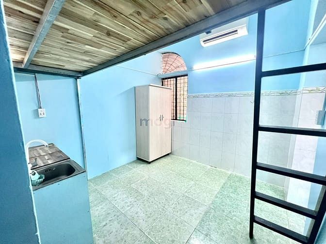 Hình ảnh 🏡Trống dãy phòng trọ dạng DUPLEX full nội thất🏡