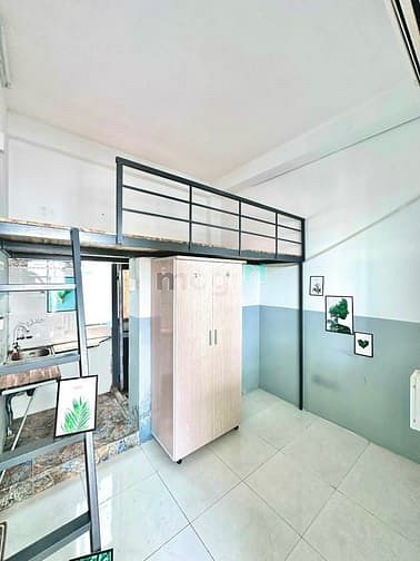Hình ảnh 🏡Trống dãy phòng trọ dạng DUPLEX full nội thất🏡