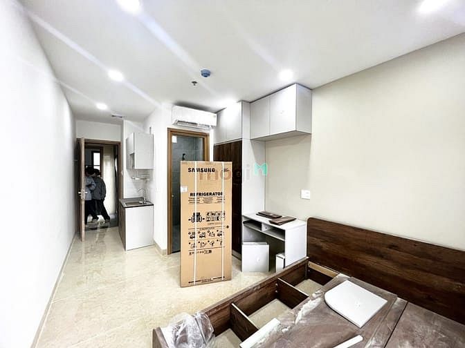 Hình ảnh 🍒Phòng mới 100% ngay đường Hoàng Hoa Thám gần Chợ Bà Chiểu