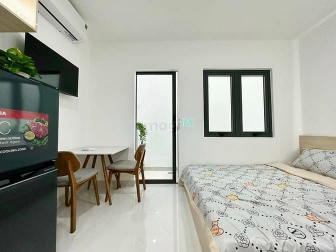 Hình ảnh 🔥Căn Hộ Studio_Full Nội Thất_Siêu Đẹp_ Hoà Hảo_Quận 10🔥