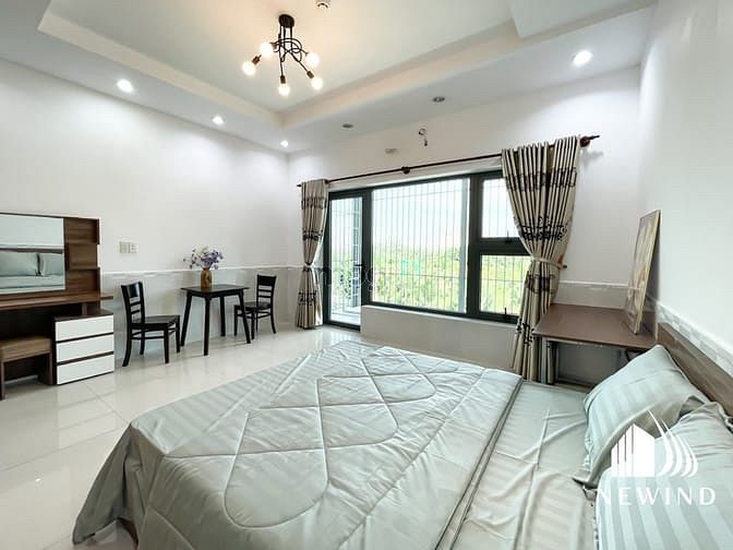 Hình ảnh Mb6623 nạp rút nhanh chóng Studio Rộng thoáng Full Nội thất Quận 7 gần Lotte Mart