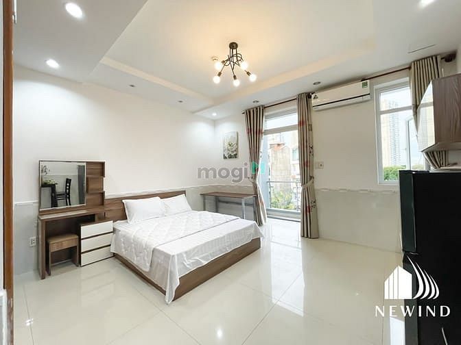 Hình ảnh Mb6623 nạp rút nhanh chóng Studio Rộng thoáng Full Nội thất Quận 7 gần Lotte Mart