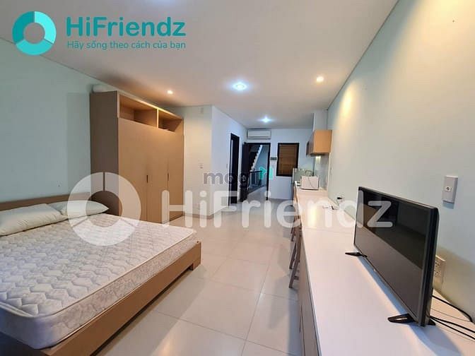 Hình ảnh ✨🔥Studio Ban công_45m2 Full nội thất_ngay cầu Công Lý_Chợ Tân Định✨🔥