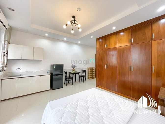 Hình ảnh Mb6623 nạp rút nhanh chóng Studio Rộng thoáng Full Nội thất Quận 7 gần Lotte Mart