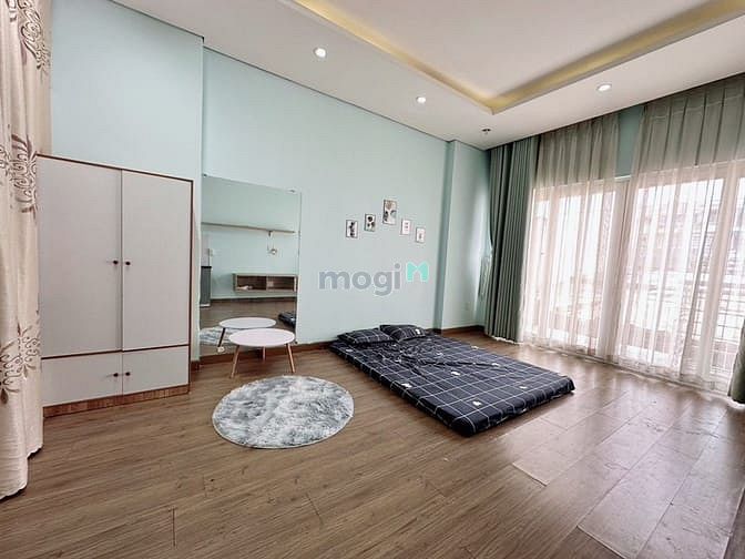 Hình ảnh 💕Mb6623 nạp rút nhanh chóng STUDIO đi bộ sang Văn Lang ban công cửa sổ lớn thoáng mát