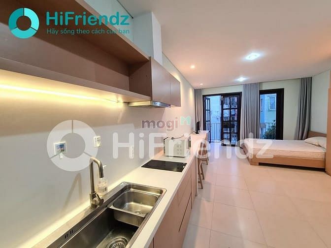 Hình ảnh ✨🔥Studio Ban công_45m2 Full nội thất_ngay cầu Công Lý_Chợ Tân Định✨🔥