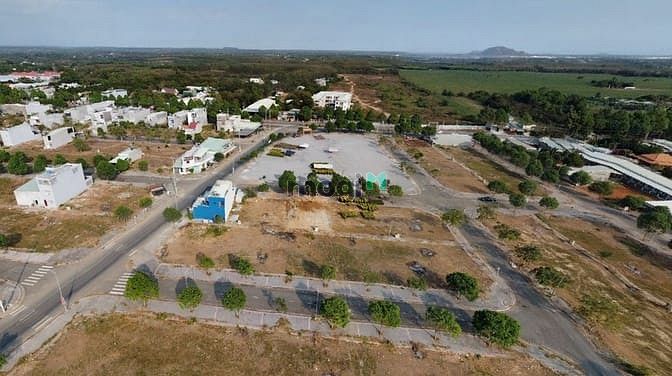 Hình ảnh 100m2 lô đất tái định cư ngay trục đường An Dương Vương - Hắc Dịch