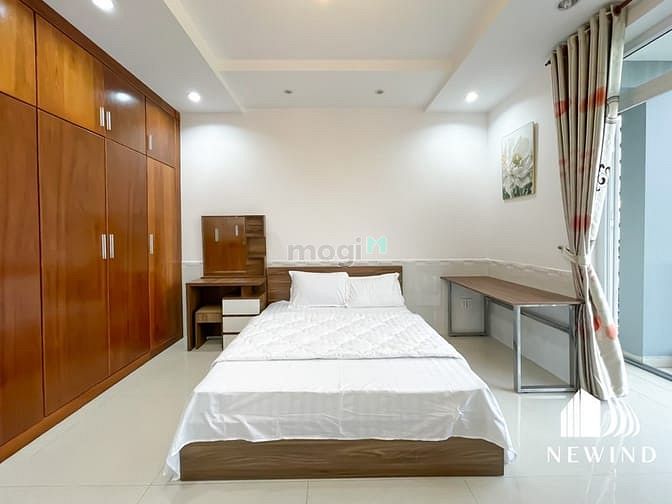 Hình ảnh Mb6623 nạp rút nhanh chóng Studio Rộng thoáng Full Nội thất Quận 7 gần Lotte Mart