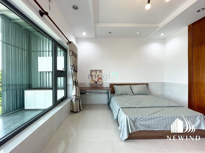 Hình ảnh Mb6623 nạp rút nhanh chóng Studio Rộng thoáng Full Nội thất Quận 7 gần Lotte Mart