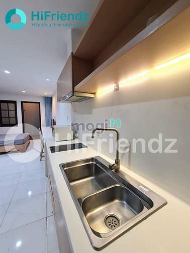 Hình ảnh ✨🔥Studio Ban công_45m2 Full nội thất_ngay cầu Công Lý_Chợ Tân Định✨🔥