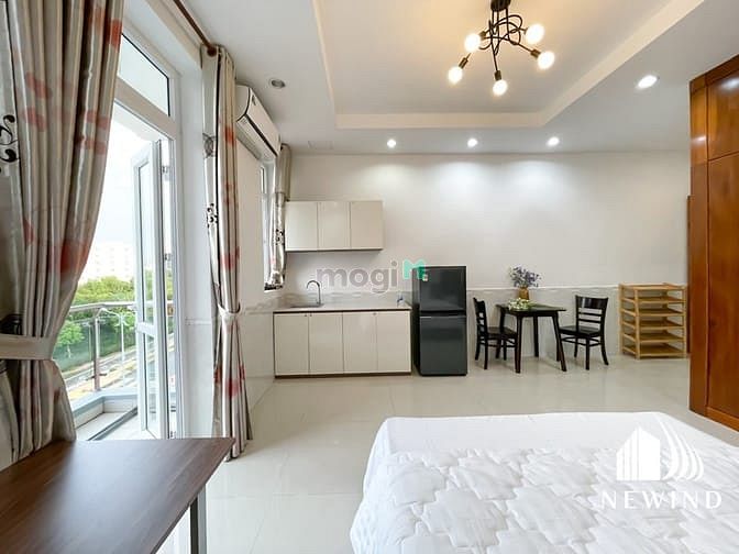 Hình ảnh Mb6623 nạp rút nhanh chóng Studio Rộng thoáng Full Nội thất Quận 7 gần Lotte Mart